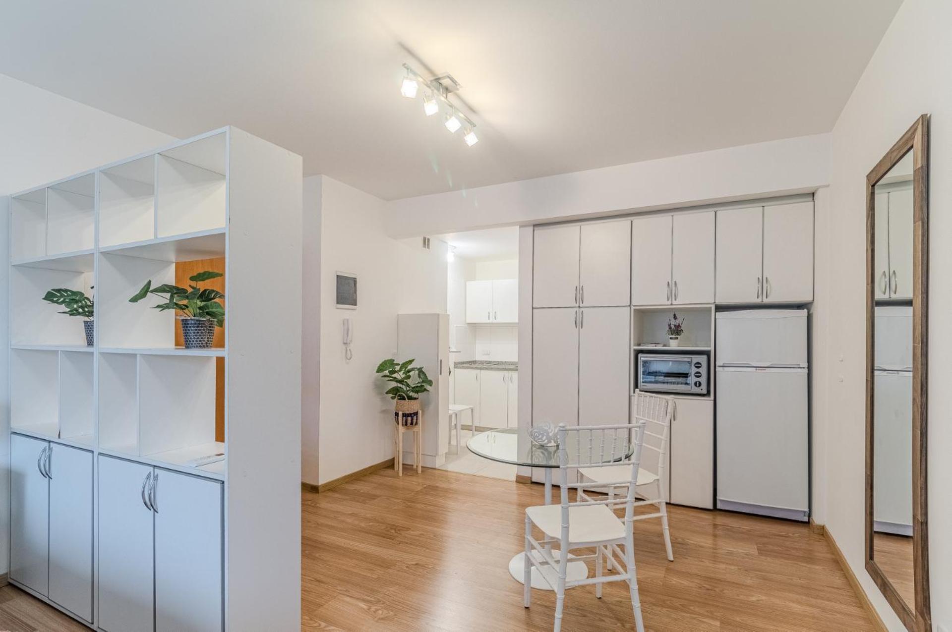 Hermoso Departamento En Palermo! Buenos Aires Exteriér fotografie