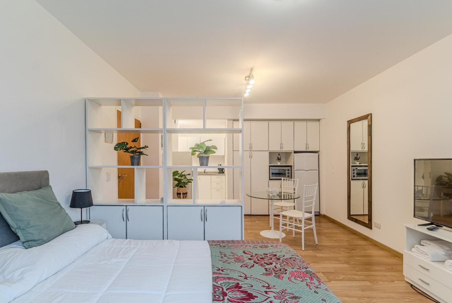 Hermoso Departamento En Palermo! Buenos Aires Exteriér fotografie